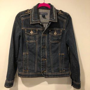 Baccini Denim Jacket